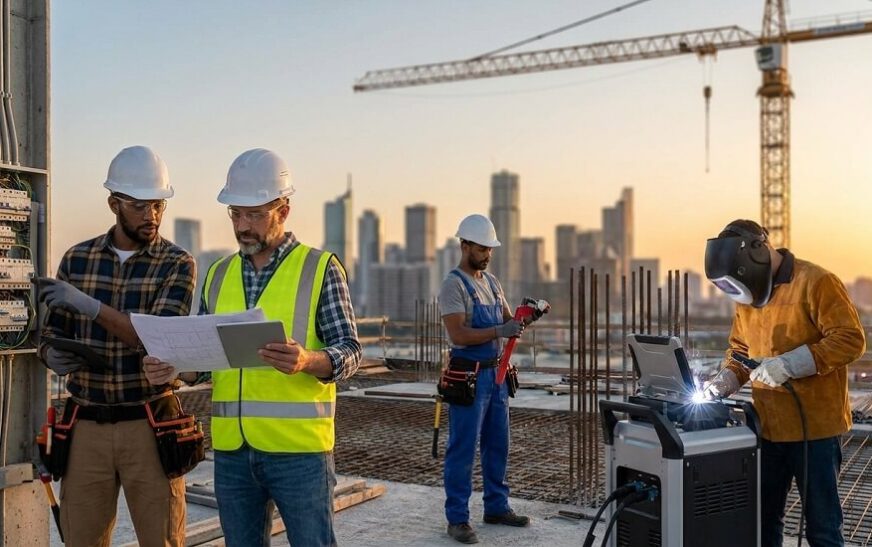 High-Paying Blue-Collar Careers: Best-Paid Trade Jobs & Career Paths