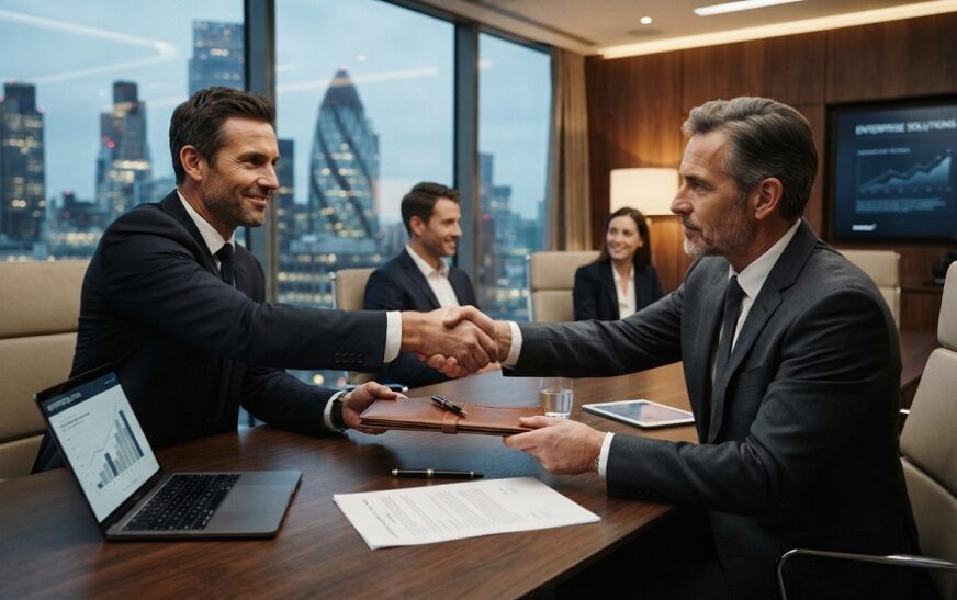High-Ticket Sales & Closing Careers Luxury, Enterprise & Big-Deal Sales