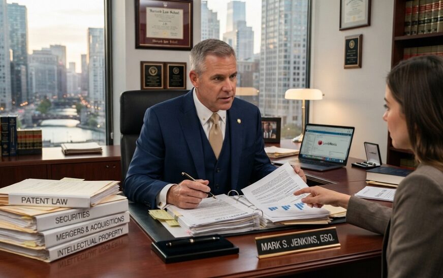 Highest Paying Legal Specializations: Top-Earning Law Careers in the USA