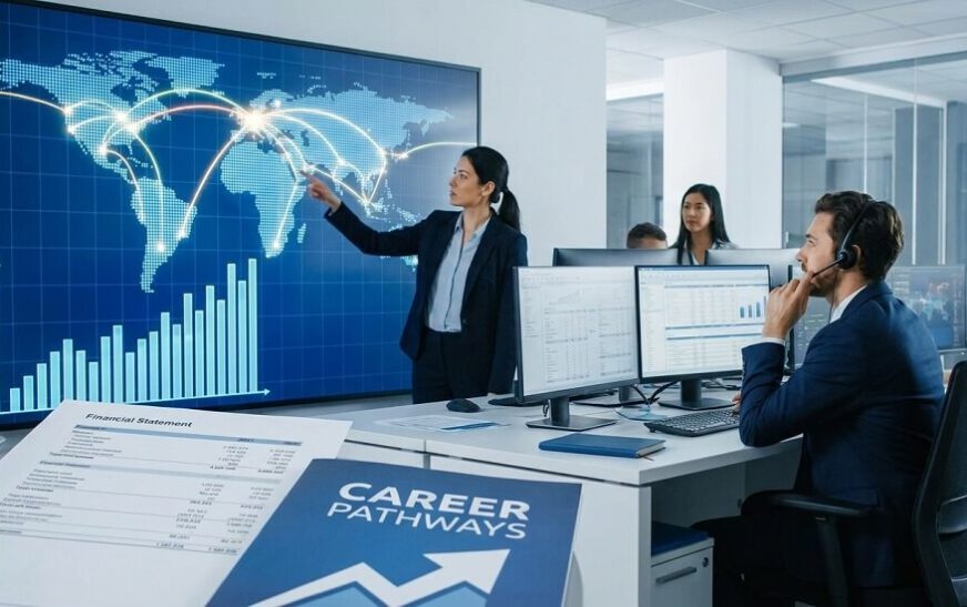Highest Paying Supply Chain Jobs Top Salaries & Career Paths