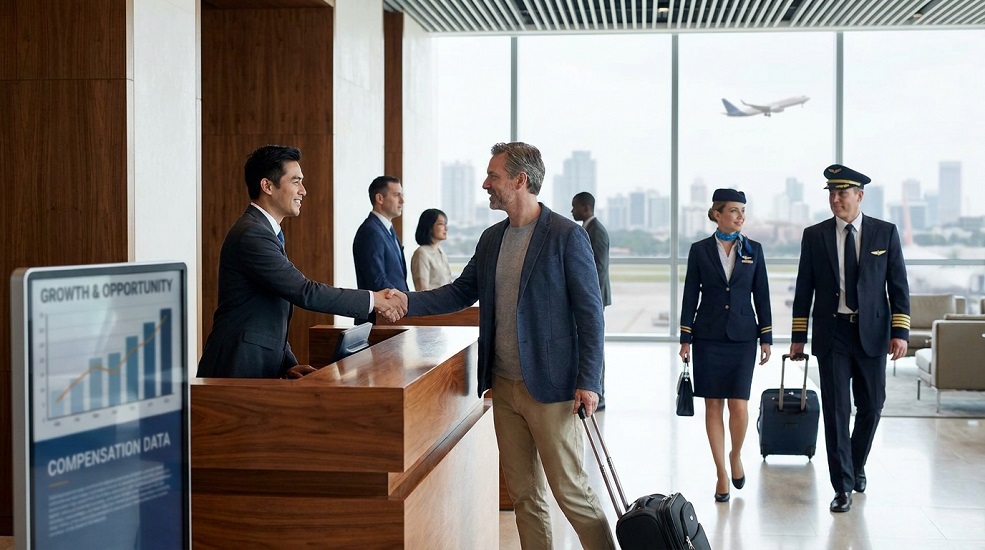 Hospitality & Travel Jobs in the USA: Careers & Salary