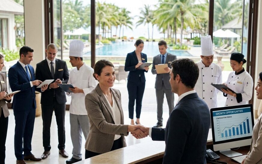 Hotel Management & Resort Careers: Salary & Career Paths