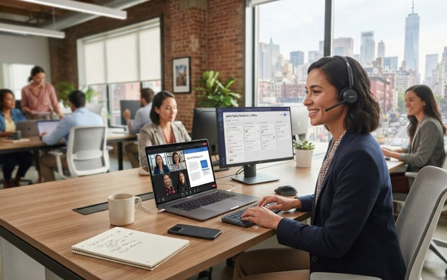 Hybrid Jobs in the USA: Best Office & Remote Careers