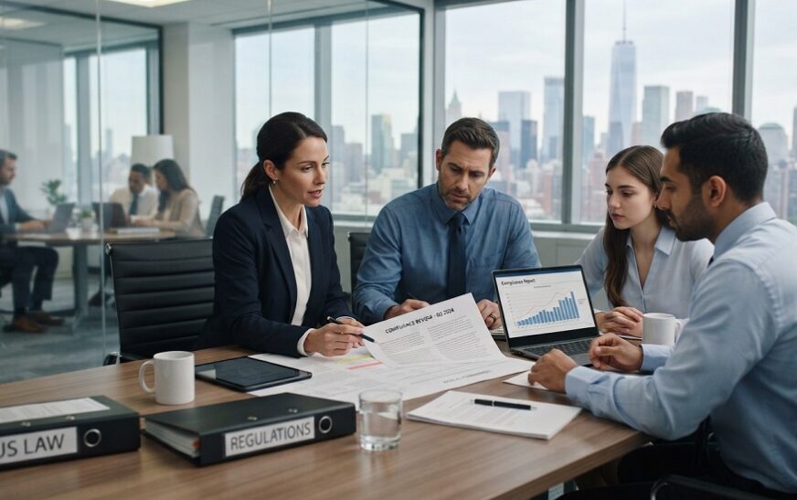Legal Careers in the USA Law & Compliance Jobs