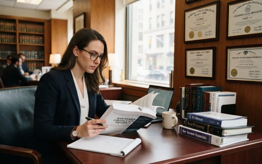 Legal Certifications & Bar Requirements Complete Guide