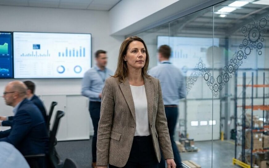Operations Manager Career Path: Skills, Salary & Advancement