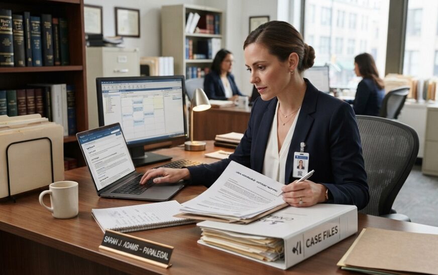 Paralegal & Legal Assistant Jobs: Career Guide, Salary & Certification