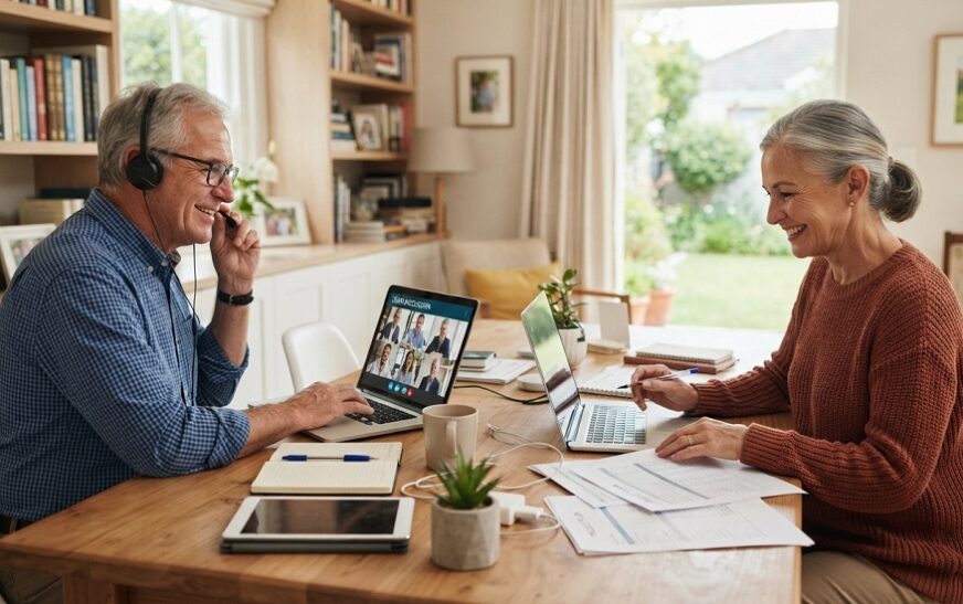 Retiree-Friendly Flexible Careers Best Part-Time Jobs After Retirement