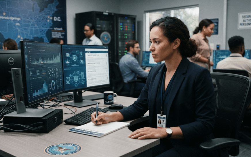 Security Clearance Jobs in USA A Guide to High-Paying Opportunities