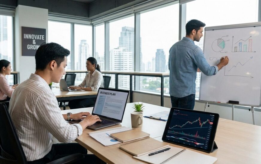Self-Employment & Entrepreneurship Careers: Income, Business Models & Career Guide