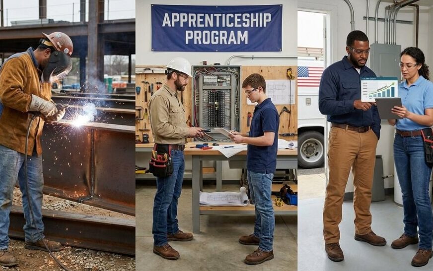 Skilled Trade Jobs in the USA Careers, Salaries & Training Paths