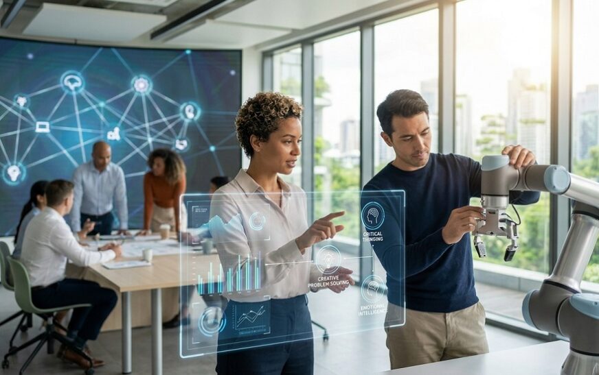 Skills That Will Be Valuable in 2030 What Workers Should Learn Now
