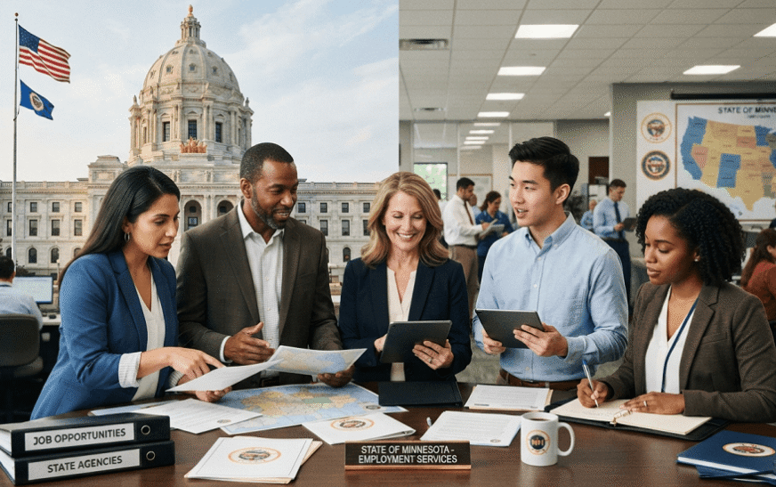 State Government Jobs by Department to State Agency Careers in the USA