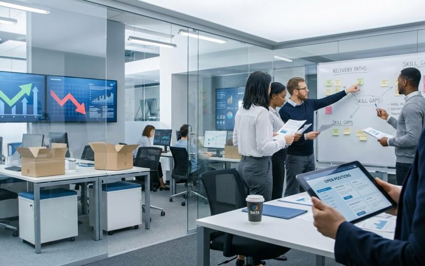 Tech Layoffs & Hiring Market Analysis: Trends, Recovery & Job-Seeker Strategy