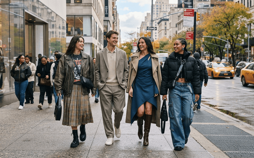 Top Clothing Trends Everyone Is Wearing in 2026: 30 Modern Styles