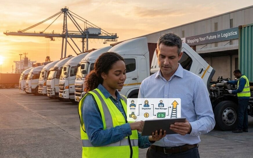 Transportation & Trucking Careers Jobs, Salary & Paths