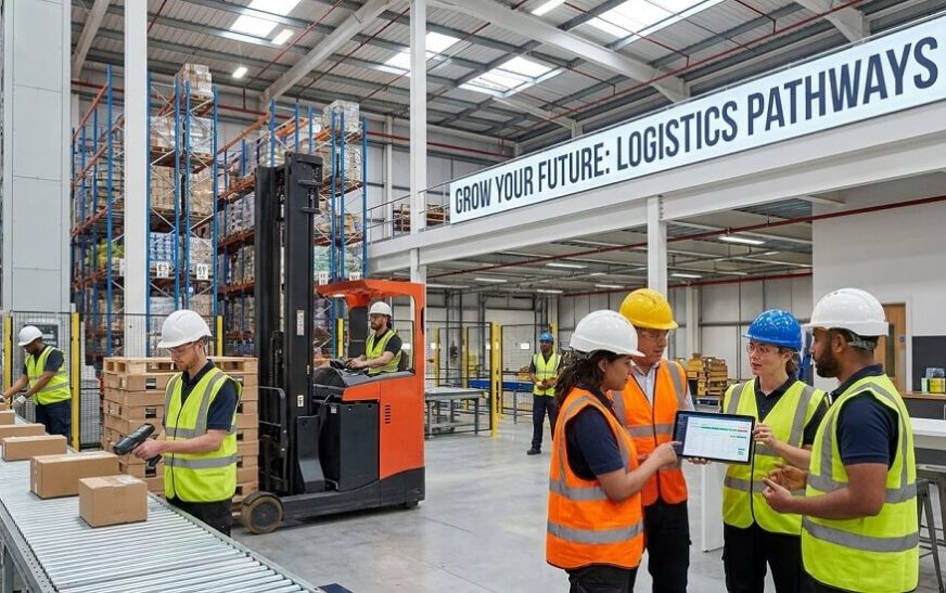 Warehouse & Distribution Careers: Jobs, Salaries & Career Paths