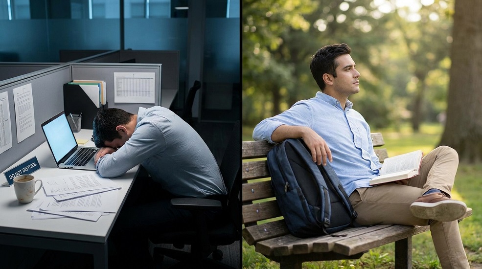 Workplace Burnout: Signs, Recovery & Solutions