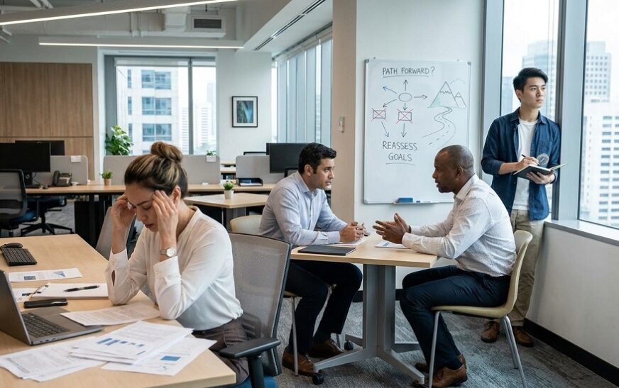 Workplace Problems & Career Challenges Guide: Conflicts, Setbacks, Burnout & Career Pivots
