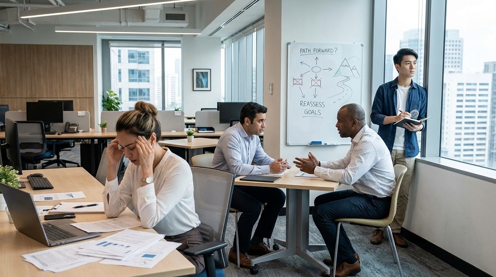 Workplace Problems & Career Challenges Guide: Conflicts, Setbacks, Burnout & Career Pivots