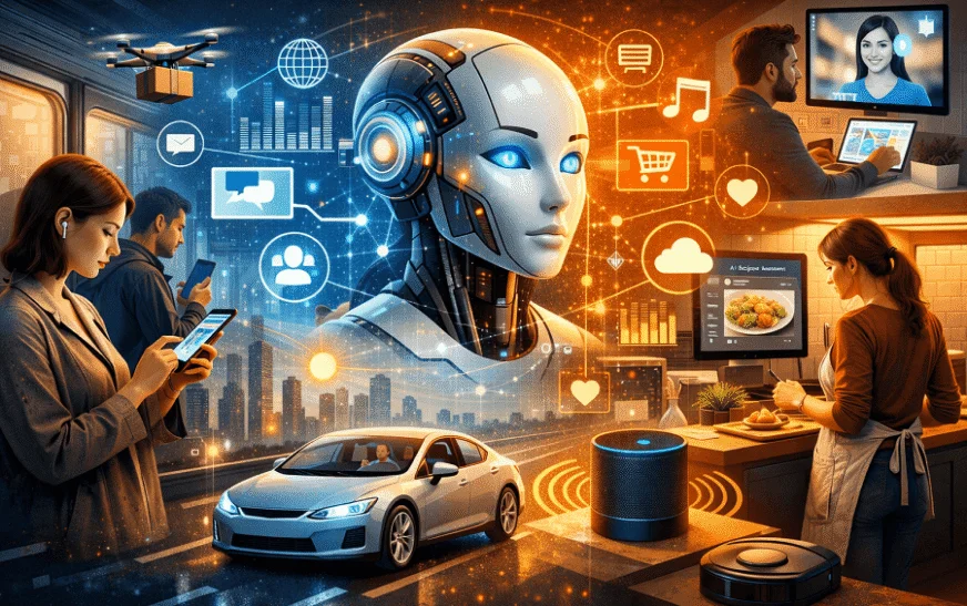 How Today’s AI News Could Affect Your Daily Life
