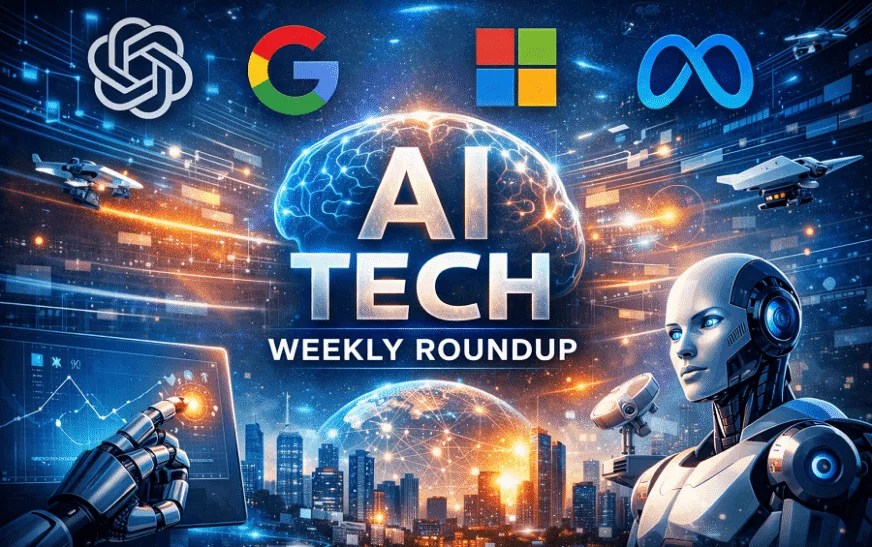 OpenAI, Google, Microsoft & Meta: Monthly AI News Roundup (July 2026)