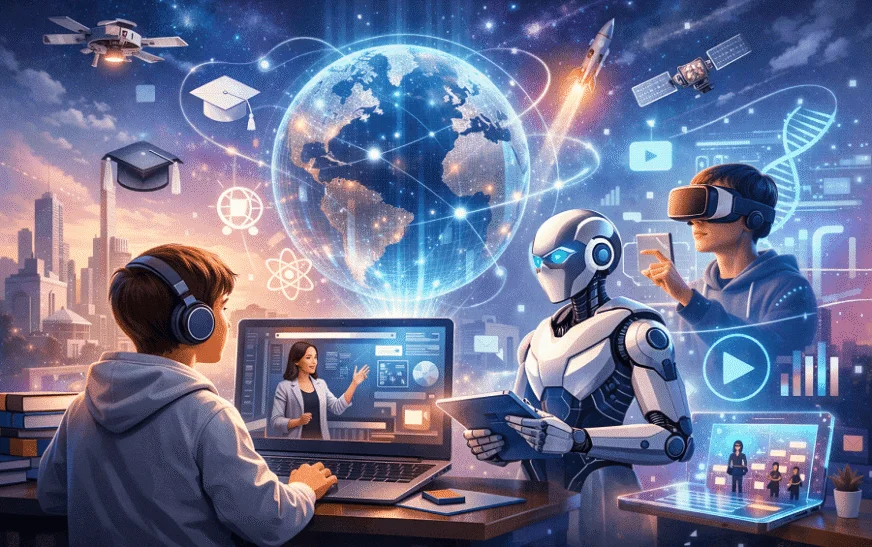 The Future of Online Education: Trends Every Student Should Know