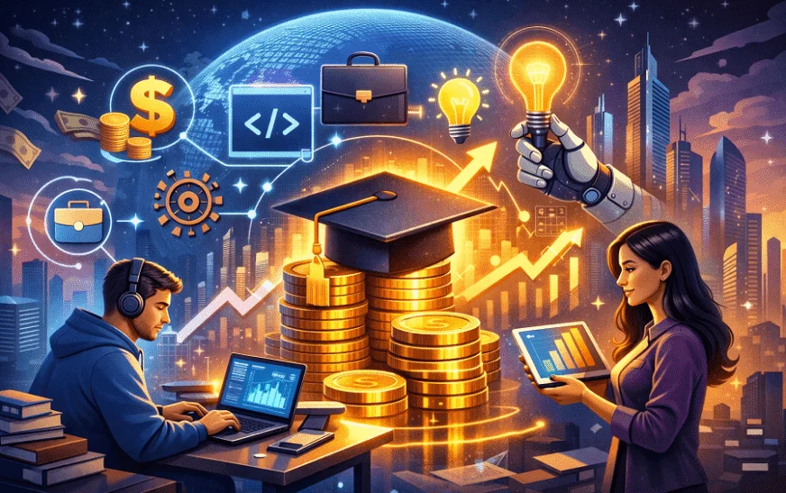 Top 15 High-Income Skills You Can Learn Online in 2026